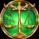 Legacy of Athena Paytable Symbol 7